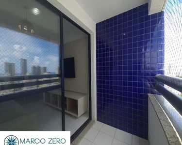 Apartamento com 3 quartos, 2 banheiros, no Bairro de Piedade