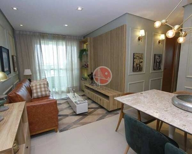 Apartamento com 3 suítes à venda, 69 m² por R$ 531.200 - Patriolino Ribeiro - Fortaleza/CE