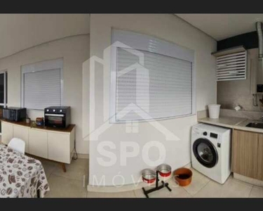 Apartamento com 53m²/ 2 quartos a venda em Santo Amaro