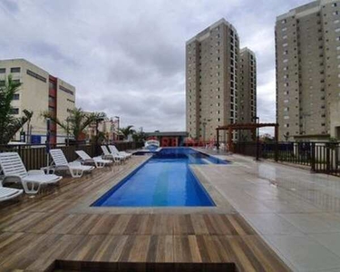 Apartamento com 87m² com 3 quartos mobiliado em Turu - São Luís - MA