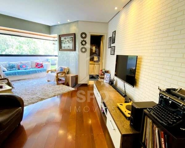 Apartamento de 100 m² a venda na Vila Andrade