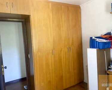 APARTAMENTO DE 120M² NO MORUMBI, 3 DORMITÓRIOS E 2 VAGAS