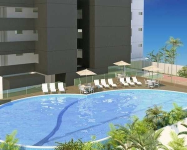 Apartamento de 3 quartos no Jardim Luna