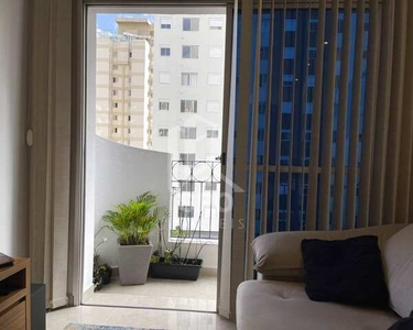 Apartamento de 65 m² a venda no Jardim Marajoara, Condomínio Mediterrâneo II, 2 quartos, 1