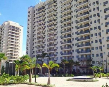 Apartamento de 66 metros quadrados no bairro Jacarepaguá com 2 quartos