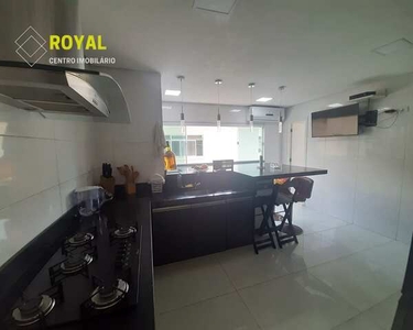 Apartamento de dois quartos em santos, centro imobiliário Royal