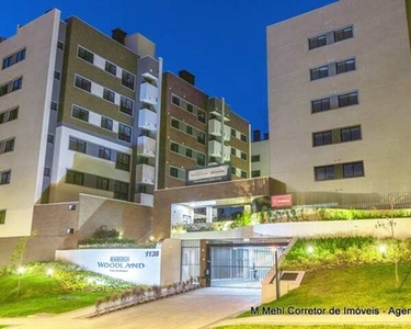 Apartamento no Barigui Woodland Park Residence com 3 dorm e 71m, Santo Inácio - Curitiba