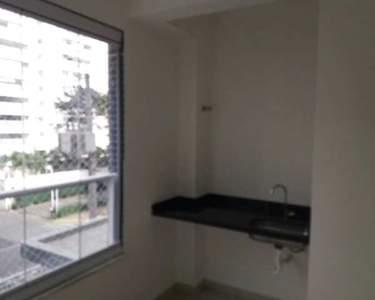 Apartamento no Jardim Aquarius 2 dormitórios 1 suíte - Sacada - 75 metros - Lazer Completo