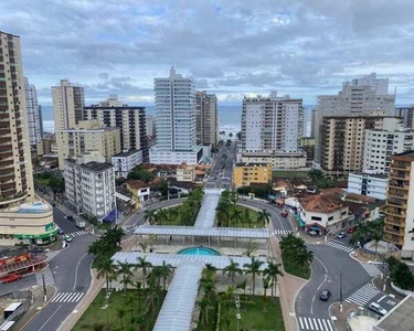 Apartamento no Residencial Infinit. Caiçara com 2 dorm e 85m, Caiçara - Praia Grande