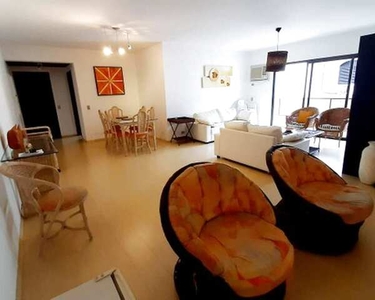 Apartamento no Vitória Regia com 3 dorm e 148m, Enseada Região Tortugas - Guarujá