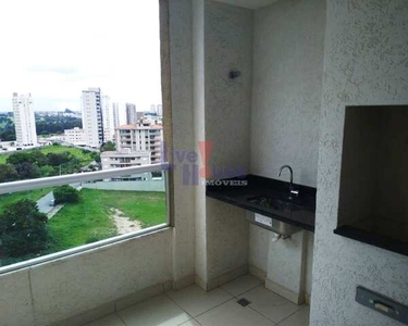 Apartamento novo com 3 quartos a venda no Parque Campolim em Sorocaba - SP