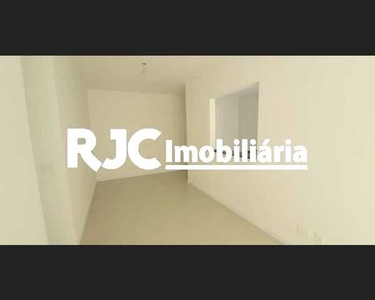 Apartamento para venda com 121 metros quadrados com 2 quartos em Vila Isabel - Rio de Jane