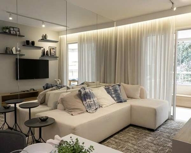 Apartamento para venda com 58 metros quadrados com 2 quartos em Vila Emir - São Paulo - SP