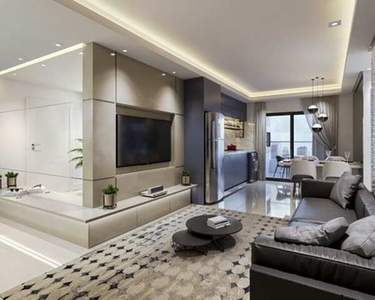 Apartamento para venda com 69 metros quadrados com 2 quartos em Morretes - Itapema - SC