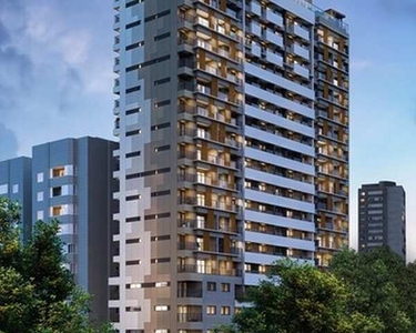 Apartamento para venda possui 41 metros quadrados com 1 quarto em Perdizes - São Paulo - S