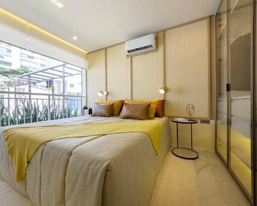 Apartamento para venda possui 59 metros quadrados com 20 quartos em Santo Amaro - São Paul