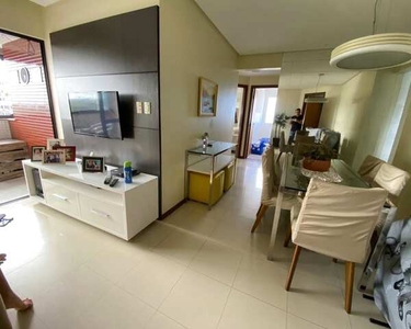 Apartamento para venda possui 73 metros quadrados com 3 quartos em Stiep - Salvador - Bahi