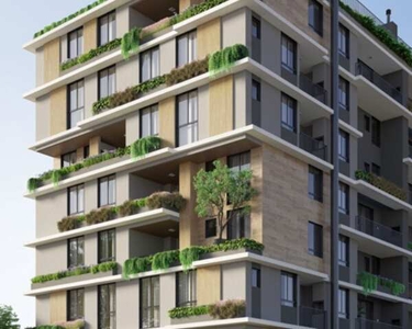 APARTAMENTO RESIDENCIAL em Curitiba - PR, Água Verde