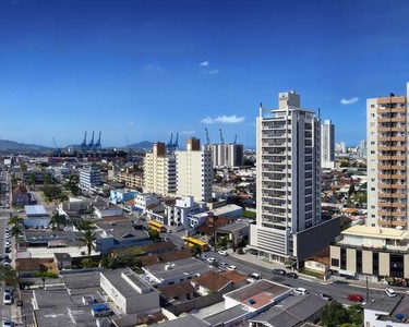 APARTAMENTO RESIDENCIAL em ITAJAÍ - SC, CENTRO