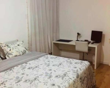 APARTAMENTO RESIDENCIAL em SANTOS - SP, GONZAGA