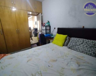 APARTAMENTO RESIDENCIAL em Santos - SP, Gonzaga