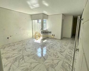 Apartamento s/ Cond. c/ 2 Suítes + Elevador à Venda! Vl. Bastos - Sto André