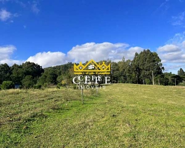 Área de terras em Santa Maria do Herval / RS - Próximo a Gramado