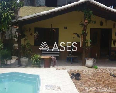 BAIXOU! Casa em terreno de 360 m² em localização privilegiada no Cafubá