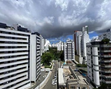 Candeal - 108m² - Vista aberta - 3 quartos - 1 suíte - Armários - 2 vagas