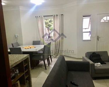 Casa 3 dormitórios em condomínio Porto Seguro, Vila Figueira, Suzano SP