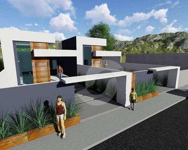 Casa à venda, 102 m² por R$ 505.000,00 - Itaipuaçu - Maricá/RJ