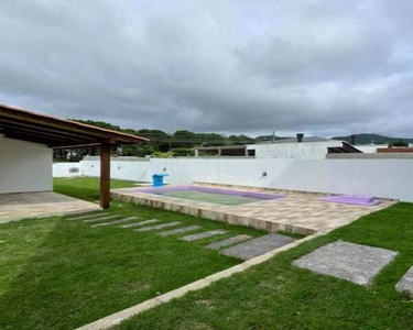 CASA À VENDA, 142 M² POR R$ 605.000,00 - INGLESES DO RIO VERMELHO - FLORIANÓPOLIS/SC