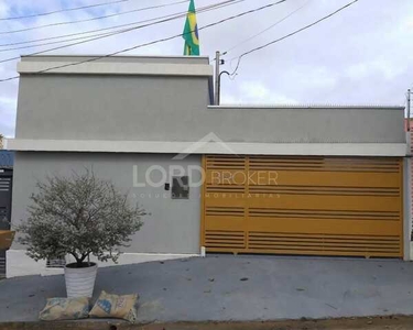 Casa à venda com 3 quartos no bairro Santa Cruz 2 no município de Cuiabá/MT