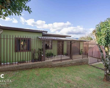 Casa à venda no bairro Moinho Velho em Dois Irmãos/RS