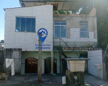Casa a Venda no bairro Tupi em Belo Horizonte - MG. 1 banheiro, 3 dormitórios, 3 vagas na