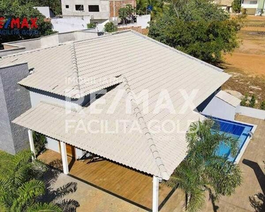 Casa com 3 dormitórios à venda, 160 m² por R$ 499.900,00 - Plano Diretor Norte - Palmas/TO