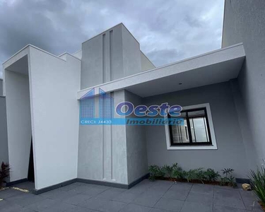 Casa com 3 dormitórios à venda,150.00 m², Tropical III, CASCAVEL - PR