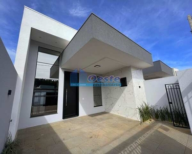 Casa com 3 dormitórios à venda,150.50 m², Tropical III, CASCAVEL - PR
