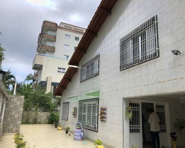 Casa com 4 dorm e 299m, Caiçara - Praia Grande