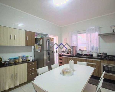 Casa com 4 dormitórios à venda, 330 m² por R$ 510.640,00 - Jardim das Palmeiras - Várzea P