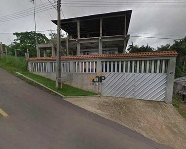 Casa com 6 dormitórios à venda, 714 m² por R$ 497.104,50 - Centro - Novo Airão/AM