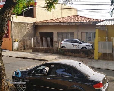 CASA COMERCIAL em CAMPINAS - SP, VILA GEORGINA