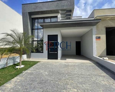 Casa de Condomínio com 3 Quartos à venda - Jardim Residencial Villagio Ipanema