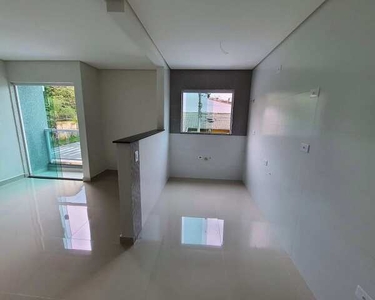 Casa de condomínio no Sobrado 2 com 2 dorm e 105m, Parque das Nações - Santo André