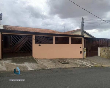 CASA RESIDENCIAL em CAMPINAS - SP, JARDIM SANTA LÚCIA