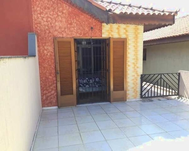 CASA RESIDENCIAL em TABOÃO DA SERRA - SP, JARDIM SANTA ROSA