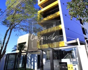 Cobertura Duplex à venda 1 Quarto, 1 Suite, 1 Vaga, 72.84M², Vila Izabel, Curitiba - PR