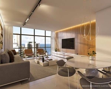 EA- O Lançamento mais Top de Boa Viagem - Icon Living Residence - 50m² - 1,2 E 3 quartos