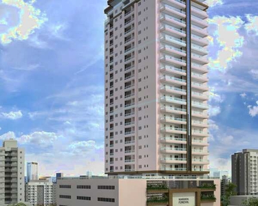 ENTRADA: R$ 54.500,00 - APARTAMENTO EM CONSTRUÇÃO COM 2 DORMITÓRIOS À VENDA, 70 M² POR R