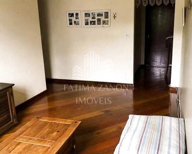 Excelente apartamento com 120 m² para venda no histórico centro de Petrópolis